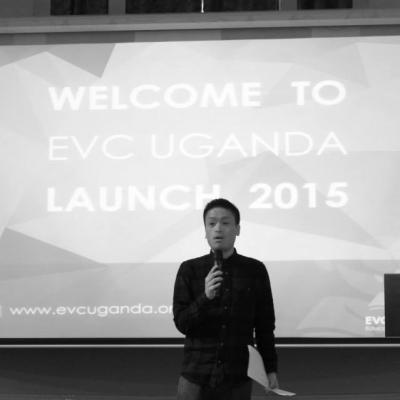 Grand Launch of Empowering Vulnerable Children (EVC) Uganda - 21st February 2015.