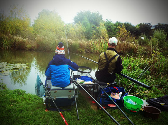 A4S Charity Fishing Match