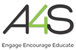 A4S logo