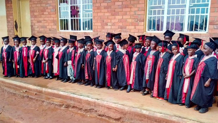 St Matia Mulumba graduation 2019