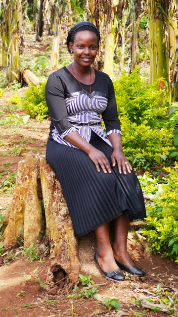 EVC Uganda: Headteacher Judith