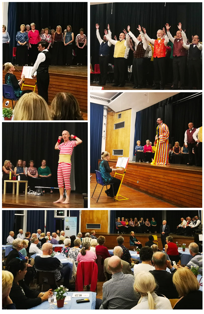 Stewartby Amateur Operatic & Dramatic Society