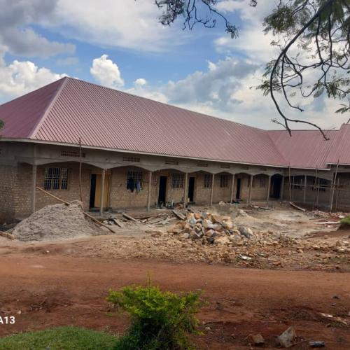 The New Nursery and Pre-school